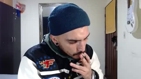 Abelardo online show from February 13, 2:29 am