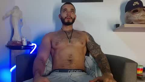 morgan online show from January 31, 10:08 pm