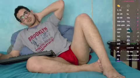 Morpheo online show from April 15, 8:53 pm