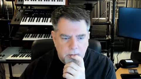 mostly_unbothered online show from April 23, 6:18 am