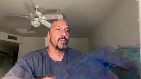 Mr. Good and Ms. Plenty online show from January 22, 2:15 am