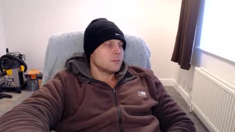 Mr Baldy Likes to Chat online show from December 3, 3:40 pm