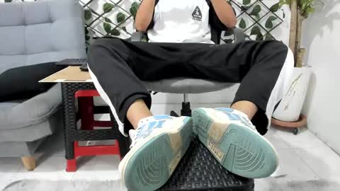 controlljean online show from January 15, 3:22 am