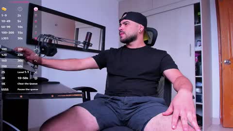 chris online show from January 12, 2:32 pm