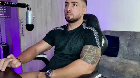 David online show from February 23, 1:49 pm