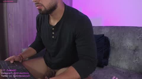 David online show from January 9, 10:41 am