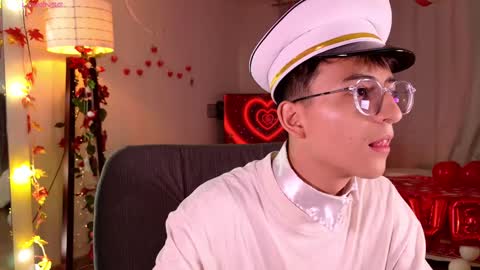 Mr Evans online show from February 12, 1:48 pm