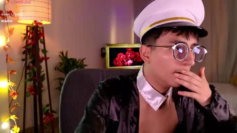 Mr Evans online show from March 11, 3:02 pm