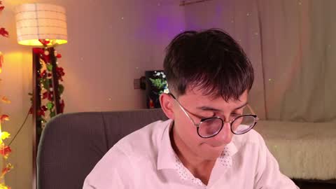 Mr Evans online show from January 31, 1:12 pm