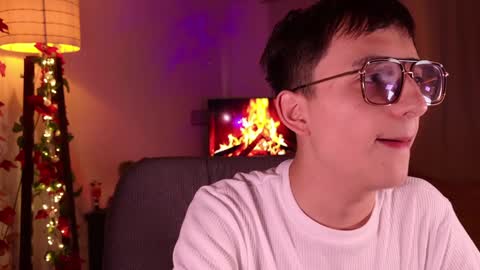 Mr Evans online show from January 3, 2:08 pm