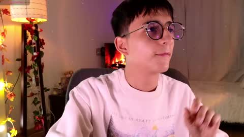 Mr Evans online show from February 17, 1:10 pm