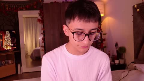 Mr Evans online show from December 9, 11:58 am