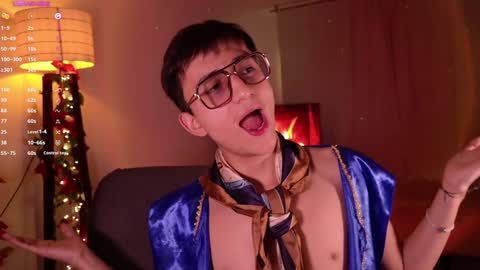 Mr Evans online show from January 8, 4:33 pm