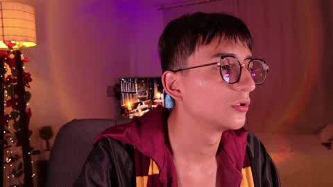 Mr Evans online show from January 27, 3:07 pm