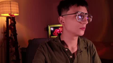 Mr Evans online show from January 9, 12:30 pm