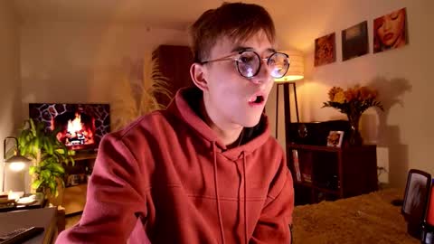 Mr Evans online show from September 14, 4:53 pm