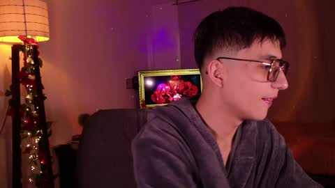 Mr Evans online show from January 10, 12:47 pm