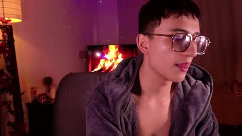 Mr Evans online show from December 29, 5:22 pm