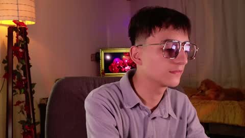 Mr Evans online show from January 14, 1:38 pm