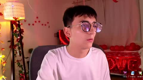 Mr Evans online show from February 14, 3:05 pm