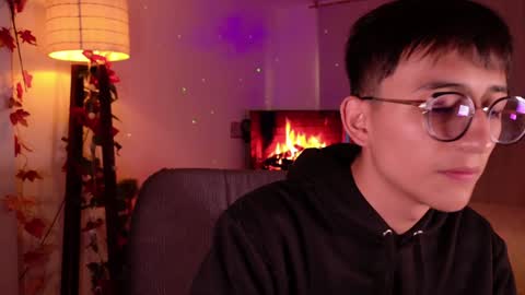 Mr Evans online show from January 23, 12:52 pm