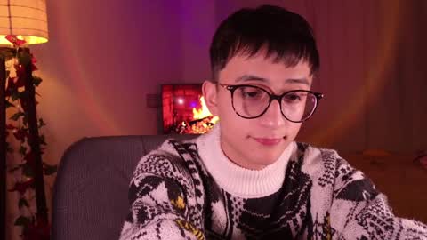 Mr Evans online show from December 17, 12:43 pm