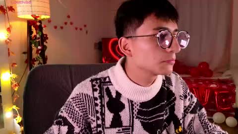 Mr Evans online show from February 11, 12:16 pm