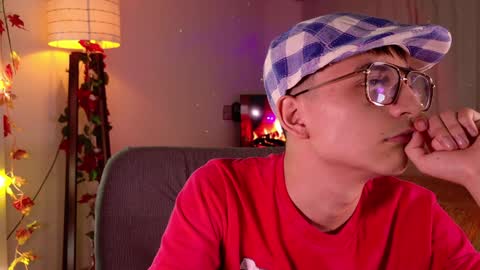 Mr Evans online show from January 16, 2:51 am