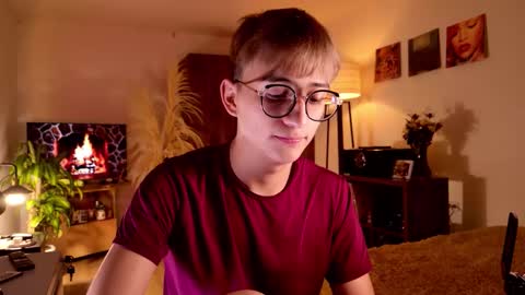 Mr Evans online show from September 11, 4:17 pm