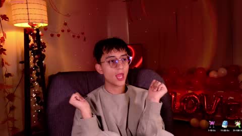 Mr Evans online show from February 7, 3:08 pm