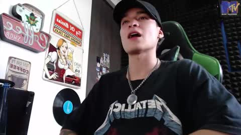 Call me Angel please online show from December 14, 10:17 pm