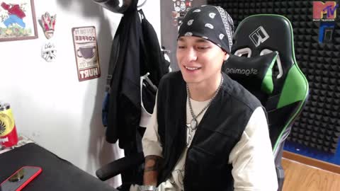 Call me Angel please online show from April 6, 10:10 pm