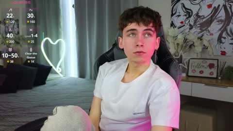 Kris online show from March 6, 5:00 pm