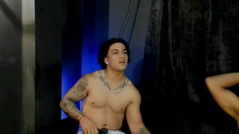 mr_maximo online show from October 26, 4:58 am