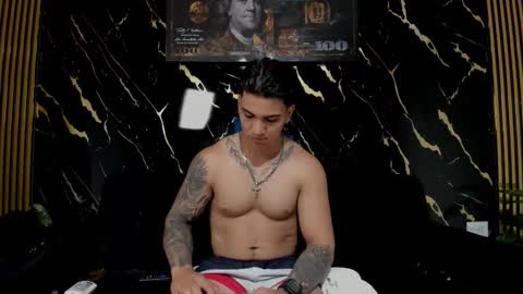 mr_maximo online show from February 1, 4:55 am