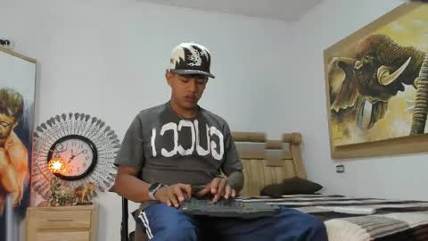 mr_stiven_ online show from April 16, 3:28 am