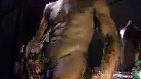 Snapshot of mrbigdiq chatting on February 9, 12:51 am MrBigDiQ1 online show from February 9, 12:51 am