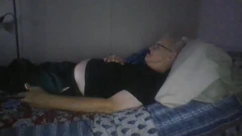 Snapshot of mrbill55 chatting on December 13, 12:53 am mrbill55 online show from December 13, 12:53 am
