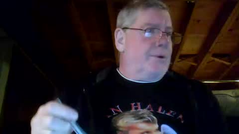 mrblade666 online show from March 7, 2:36 am