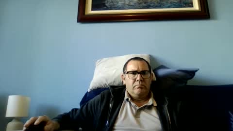 Mrcaruso online show from February 12, 12:11 pm