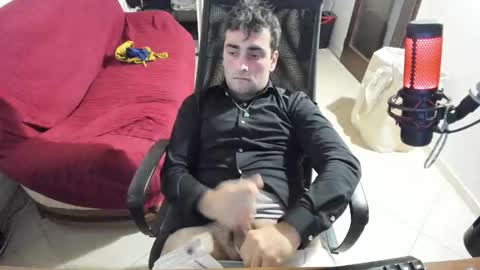 GoodBoy online show from November 12, 9:52 pm