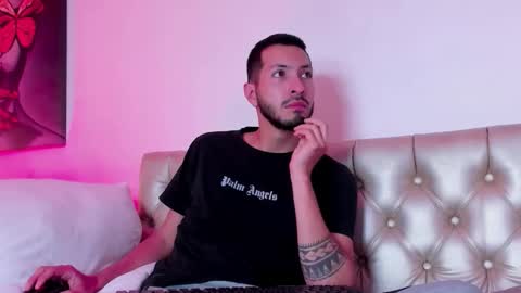 Andy online show from March 14, 6:48 pm