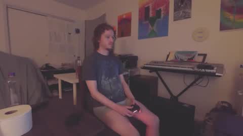 Ian online show from April 13, 7:09 am