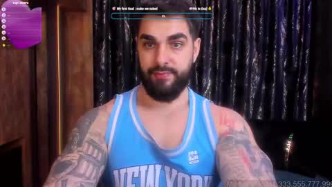 mrkarlhot99 online show from January 13, 6:01 pm