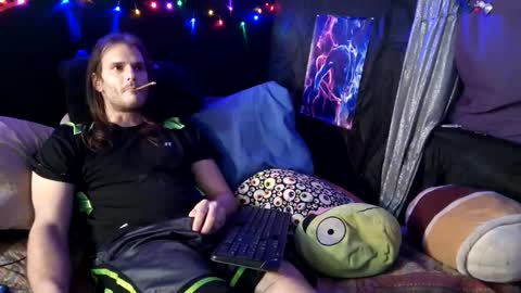 MrKinkSized online show from February 11, 5:37 am