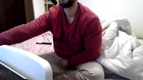 Snapshot of mrlatincock chatting on January 31, 12:29 pm Mrlatincock online show from January 31, 12:29 pm