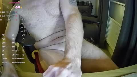 Snapshot of mrleebeex chatting on October 8, 6:23 pm MrLeeBeeX online show from October 8, 6:23 pm