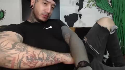 mrmanny__ online show from January 27, 1:48 am