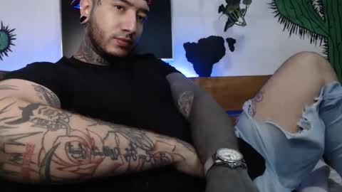 mrmanny__ online show from February 27, 9:32 am