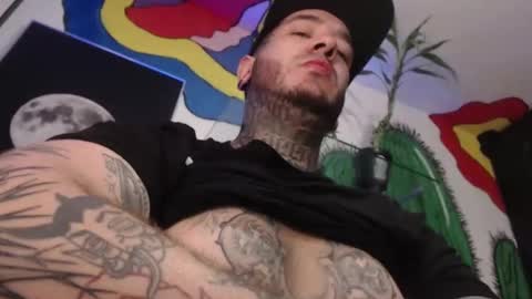 mrmanny__ online show from September 18, 4:36 am